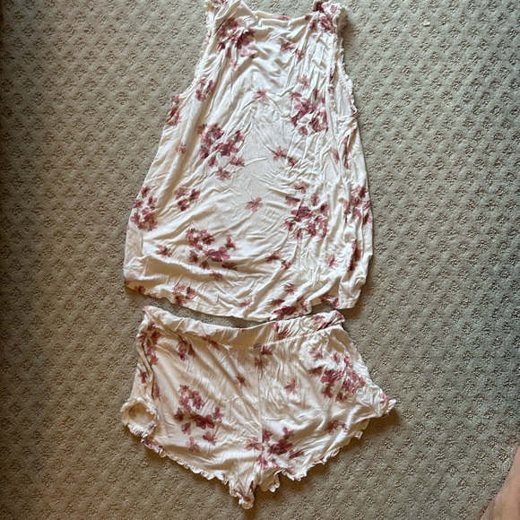 Lauren Conrad pajama set - Picture 4 of 5